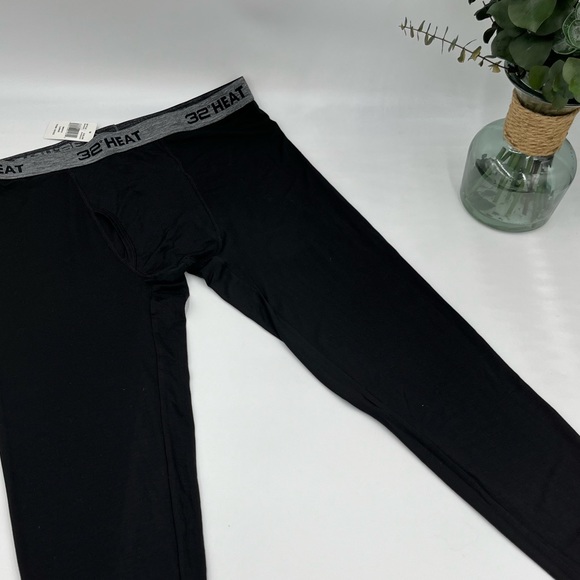 32 Degrees Heat mens leggings Size Large - Picture 3 of 6